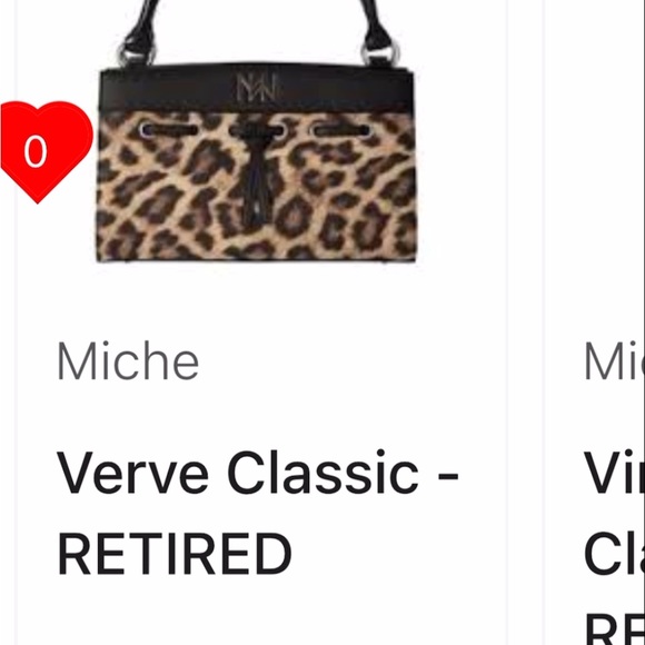 Miche Classic Base Bag Black Handbag Satchel Carabiners Retired with 5 Shells - Picture 6 of 15